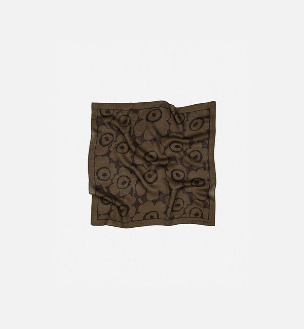 Marimekko「Kuittaus Unikko スカーフ」|その他|