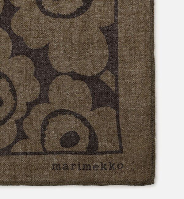Marimekko「Kuittaus Unikko スカーフ」|その他|