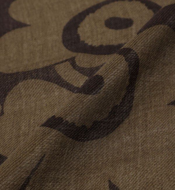 Marimekko「Kuittaus Unikko スカーフ」|その他|