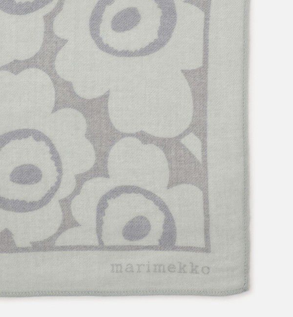 Marimekko「Kuittaus Unikko スカーフ」|その他|