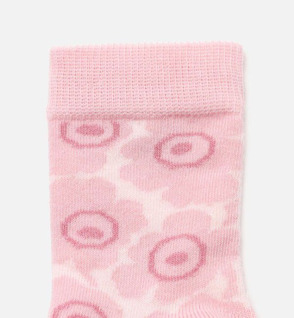 Marimekko「【kids】Makeinen Unikko ソックス」|その他|