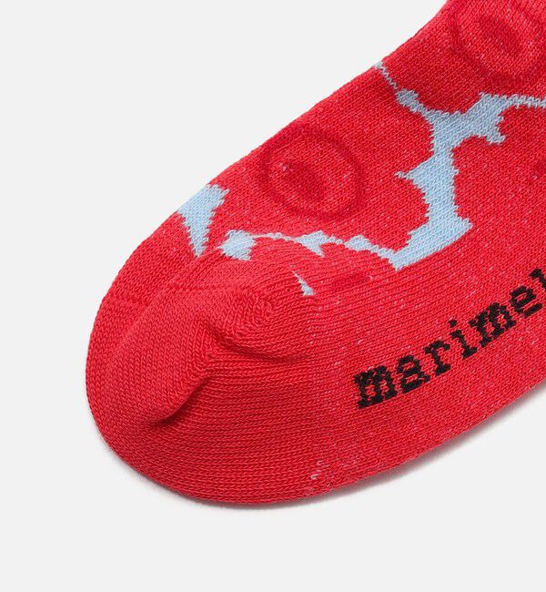 Marimekko「【kids】Makeinen Unikko ソックス」|その他|