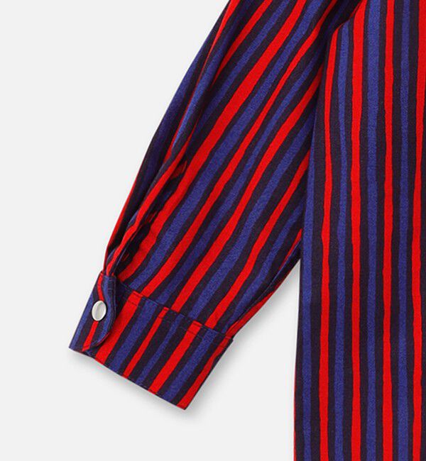 Marimekko「【kids】Vinkke Piccolo シャツ」|その他|