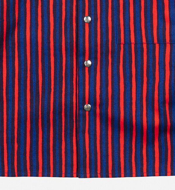 Marimekko「【kids】Vinkke Piccolo シャツ」|その他|