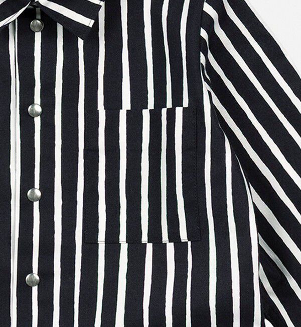 Marimekko「【kids】Vinkke Piccolo シャツ」|その他|