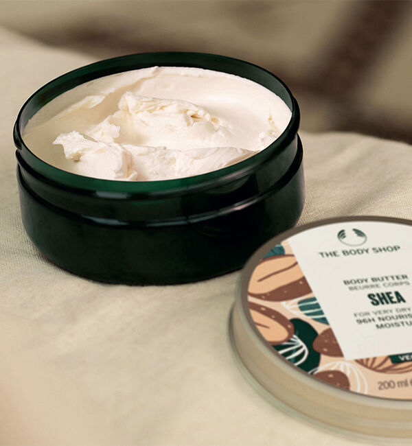 THE BODY SHOP「ボディケアセット SB（香り：シア）」|キット・セット|