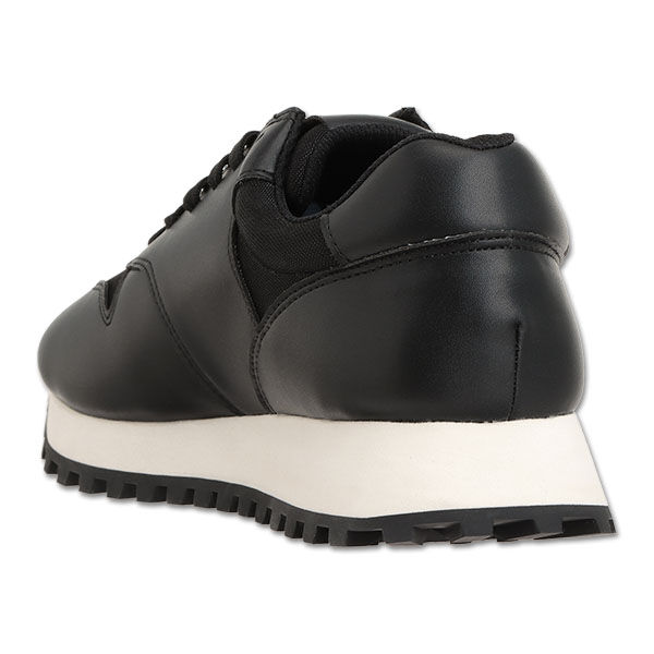 MARY QUANT「デイジーエンブロコンビ スニーカー」|スニーカー|