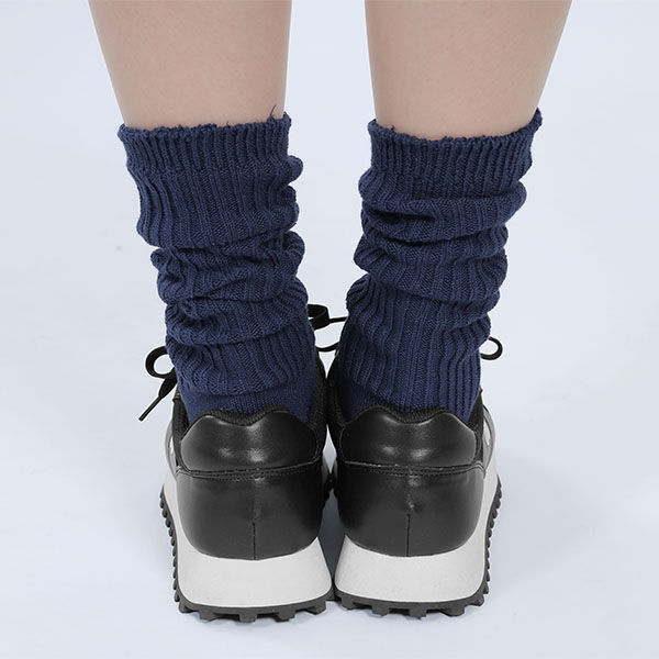 MARY QUANT「デイジーエンブロコンビ スニーカー」|スニーカー|