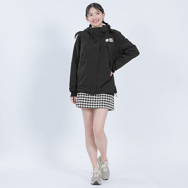 MARY QUANT「デイジーエンブロコンビ スニーカー」|スニーカー|