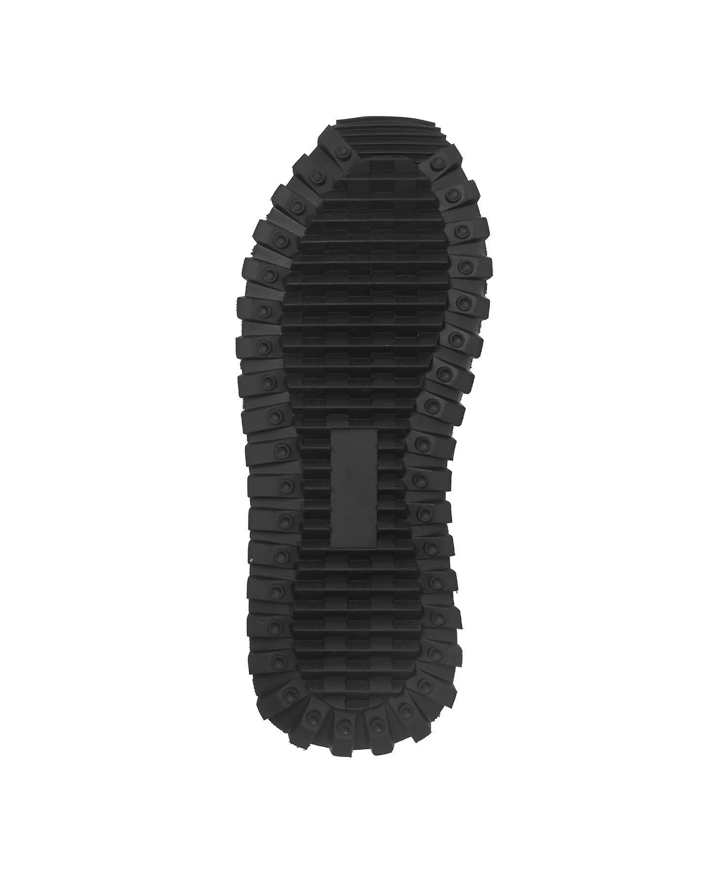 MARY QUANT「デイジーエンブロコンビ スニーカー」|スニーカー|