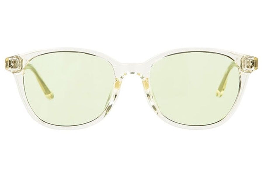  「SUNCUTGlasses/UV100%CUT ウェリントン型 サングラス | カラーレンズ 軽量 TR素材 紫外線対策 UVカット」|サングラス|