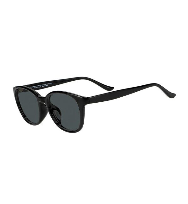  「SUNCUTGlasses/UV100%CUT ウェリントン型 サングラス | カラーレンズ 軽量 TR素材 紫外線対策 UVカット」|サングラス|