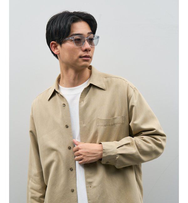  「SUNCUTGlasses/UV100%CUT ウェリントン型 サングラス | カラーレンズ 軽量 TR素材 紫外線対策 UVカット」|サングラス|