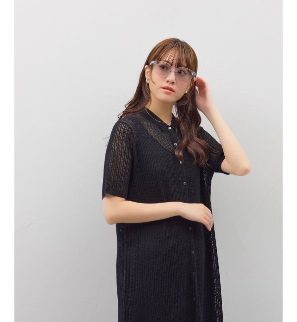  「SUNCUTGlasses/UV100%CUT ウェリントン型 サングラス | カラーレンズ 軽量 TR素材 紫外線対策 UVカット」|サングラス|