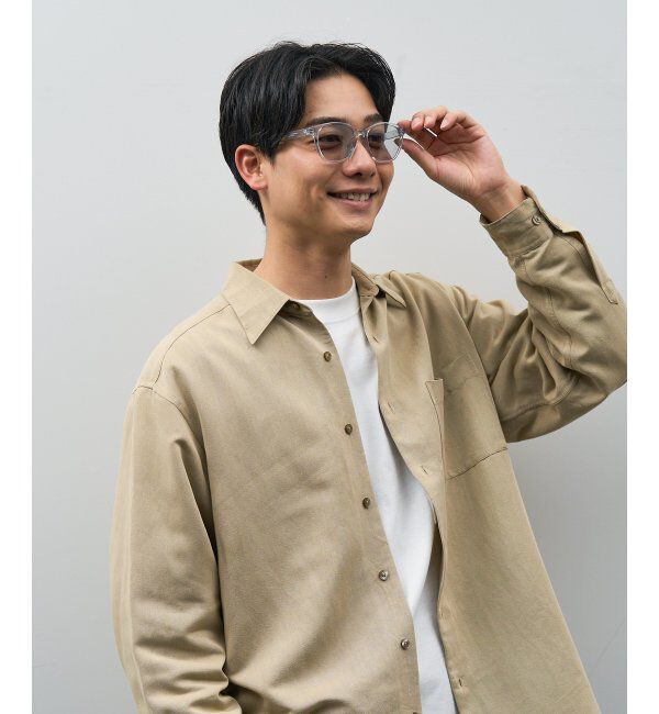  「SUNCUTGlasses/UV100%CUT ウェリントン型 サングラス | カラーレンズ 軽量 TR素材 紫外線対策 UVカット」|サングラス|