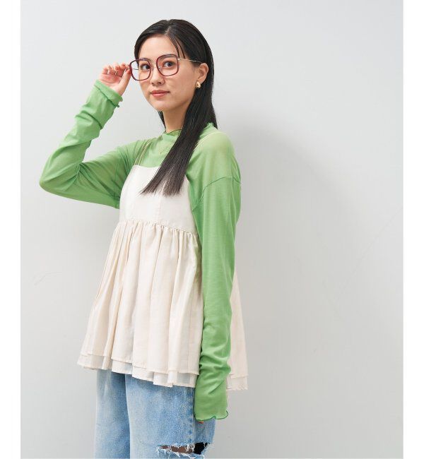  「ウェリントン型 四角形 メガネ 多角形│小顔効果 メタルフレーム│ビッグシェイプ｜ レンズ交換券付」|メガネ|