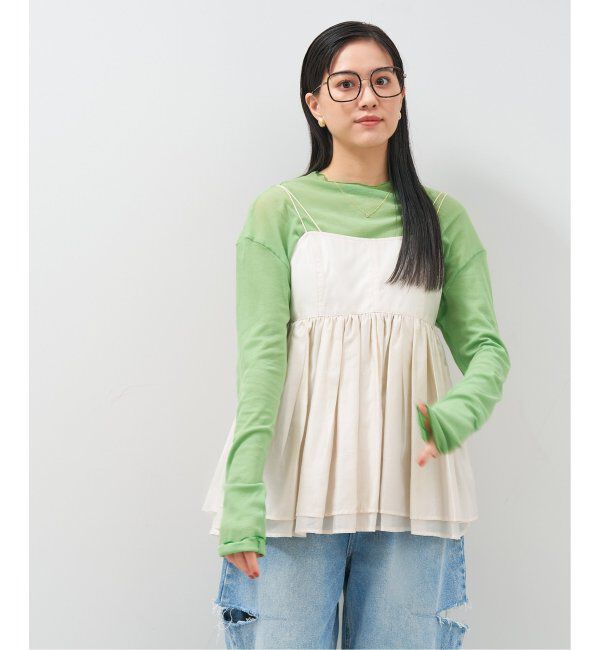  「ウェリントン型 四角形 メガネ 多角形│小顔効果 メタルフレーム│ビッグシェイプ｜ レンズ交換券付」|メガネ|