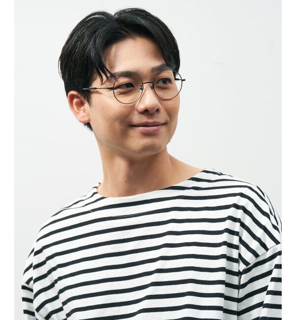  「ラウンド型 調光サングラス｜紫外線対策 レンズの色が変わるサングラス」|サングラス|