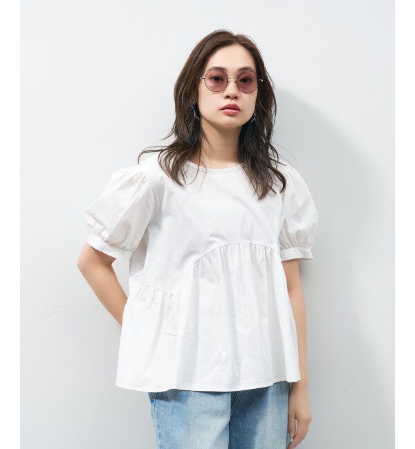  「ラウンド型 調光サングラス｜紫外線対策 レンズの色が変わるサングラス」|サングラス|茶系デミ