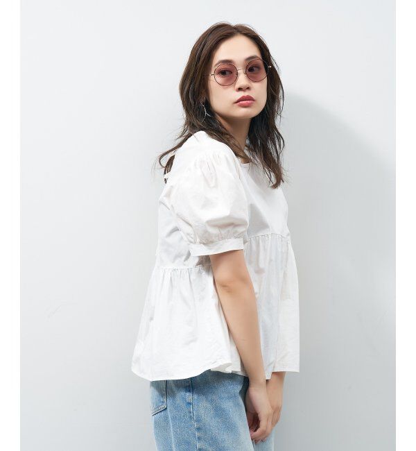  「ラウンド型 調光サングラス｜紫外線対策 レンズの色が変わるサングラス」|サングラス|