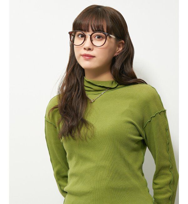  「Zoff｜Sanrio Characters シナモロールモデル NIGHT&DAY(WEB限定) レンズ交換券付」|メガネ|