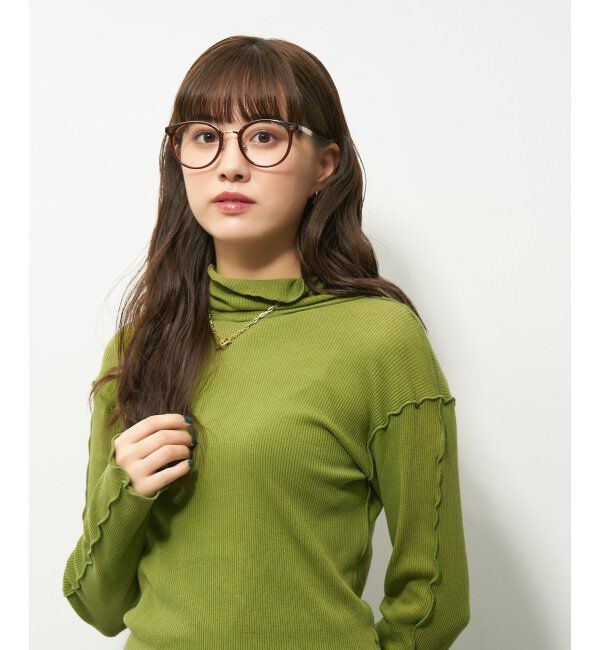  「Zoff｜Sanrio Characters シナモロールモデル NIGHT&DAY(WEB限定) レンズ交換券付」|メガネ|