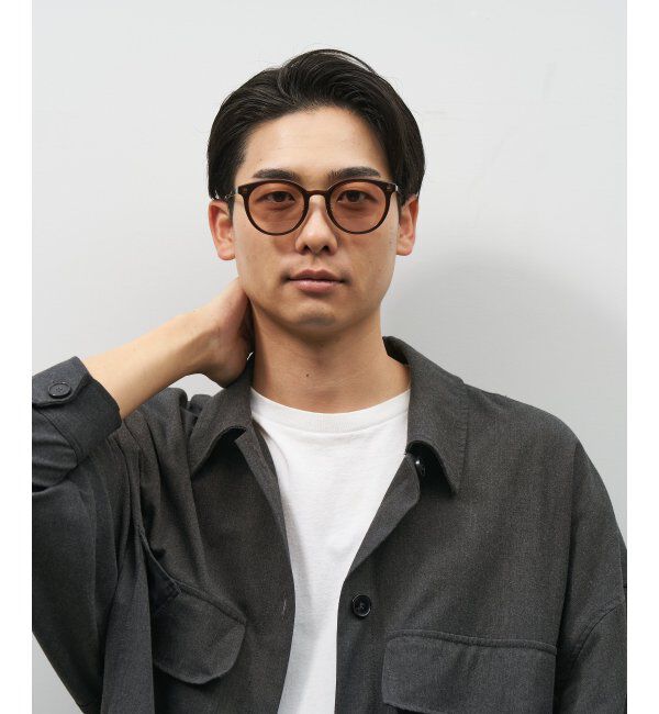  「Zoff｜Sanrio Characters シナモロールモデル NIGHT&DAY(WEB限定) レンズ交換券付」|メガネ|