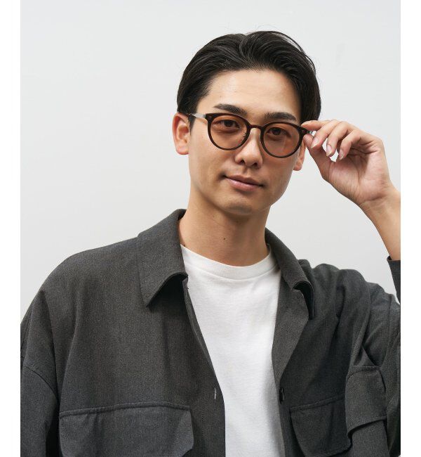  「Zoff｜Sanrio Characters シナモロールモデル NIGHT&DAY(WEB限定) レンズ交換券付」|メガネ|