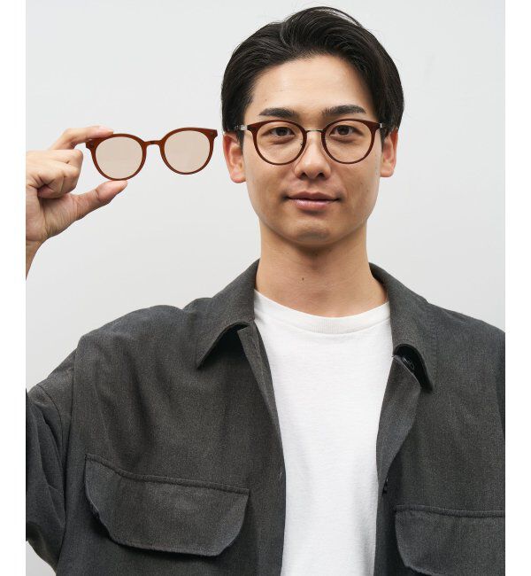  「Zoff｜Sanrio Characters シナモロールモデル NIGHT&DAY(WEB限定) レンズ交換券付」|メガネ|