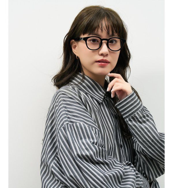  「ウエリントン型サングラス｜調光 レンズの色が変わる 軽量 紫外線防止｜Zoff｜」|サングラス|