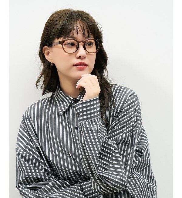  「ウエリントン型サングラス｜調光 レンズの色が変わる 軽量 紫外線防止｜Zoff｜」|サングラス|