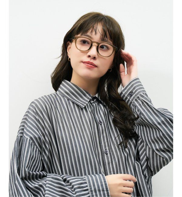  「ウエリントン型サングラス｜調光 レンズの色が変わる 軽量 紫外線防止｜Zoff｜」|サングラス|