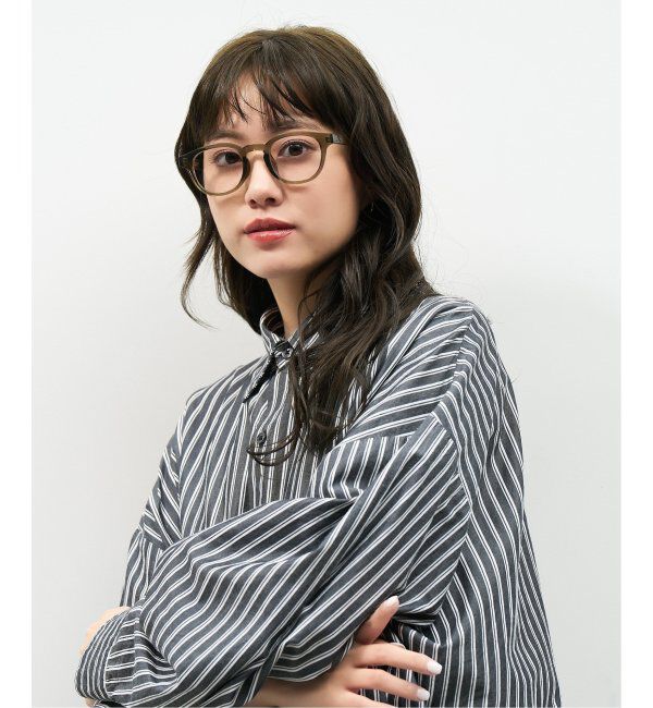  「ウエリントン型サングラス｜調光 レンズの色が変わる 軽量 紫外線防止｜Zoff｜」|サングラス|