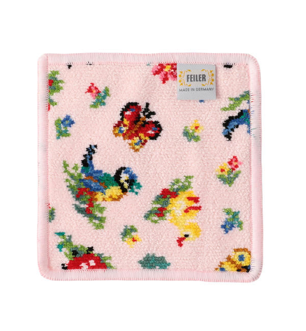 FEILER「ハイジプティ ハンカチ」|ハンカチ|