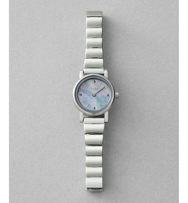 Jouete「[タイムピース] ソーラー サークル」|腕時計|