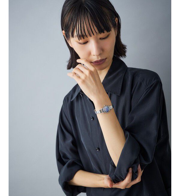 Jouete「[タイムピース] ソーラー サークル」|腕時計|