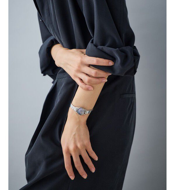 Jouete「[タイムピース] ソーラー サークル」|腕時計|