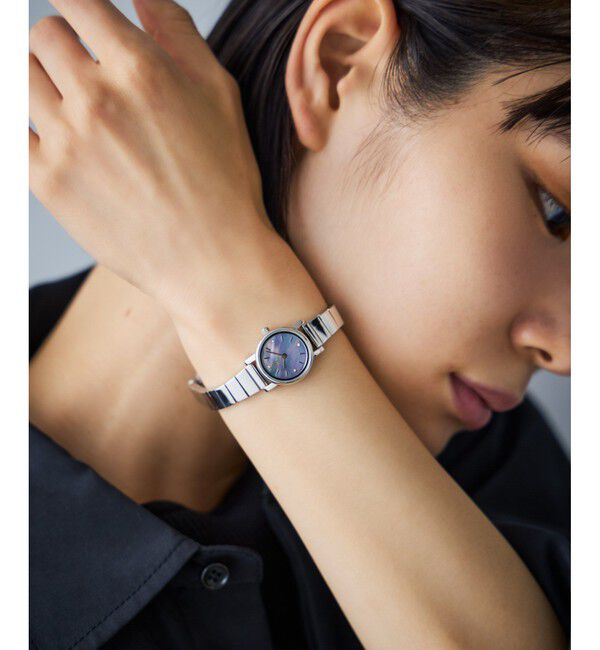 Jouete「[タイムピース] ソーラー サークル」|腕時計|