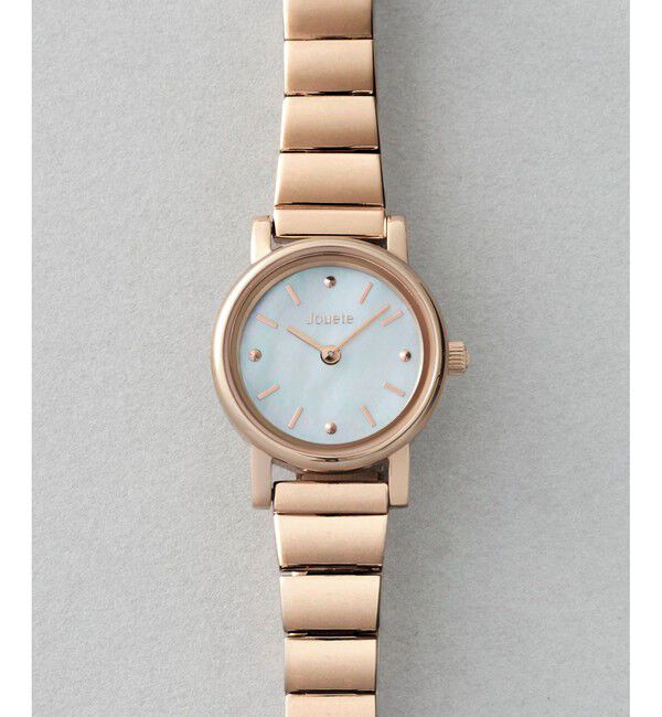 Jouete「[タイムピース] ソーラー サークル」|腕時計|B