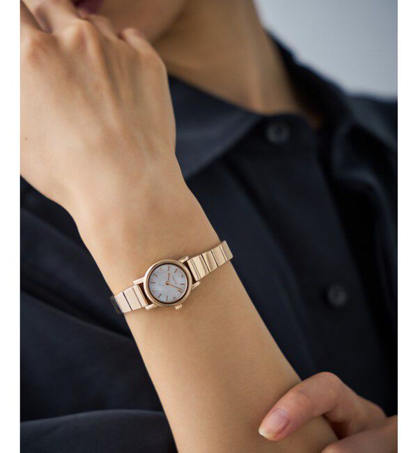 Jouete「[タイムピース] ソーラー サークル」|腕時計|