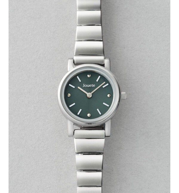 Jouete「[タイムピース] ソーラー サークル」|腕時計|C