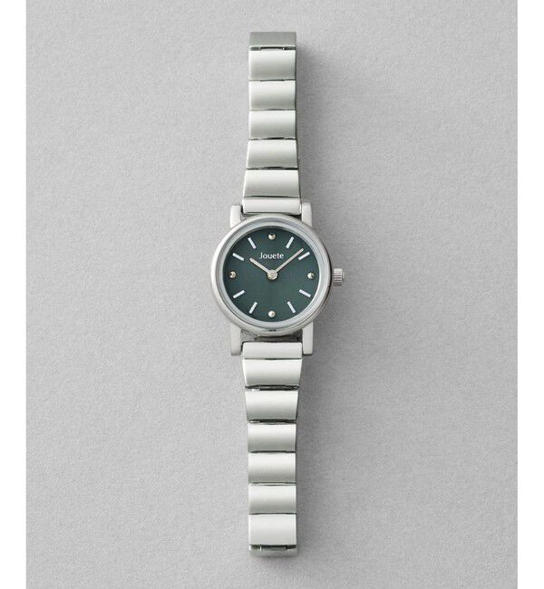 Jouete「[タイムピース] ソーラー サークル」|腕時計|