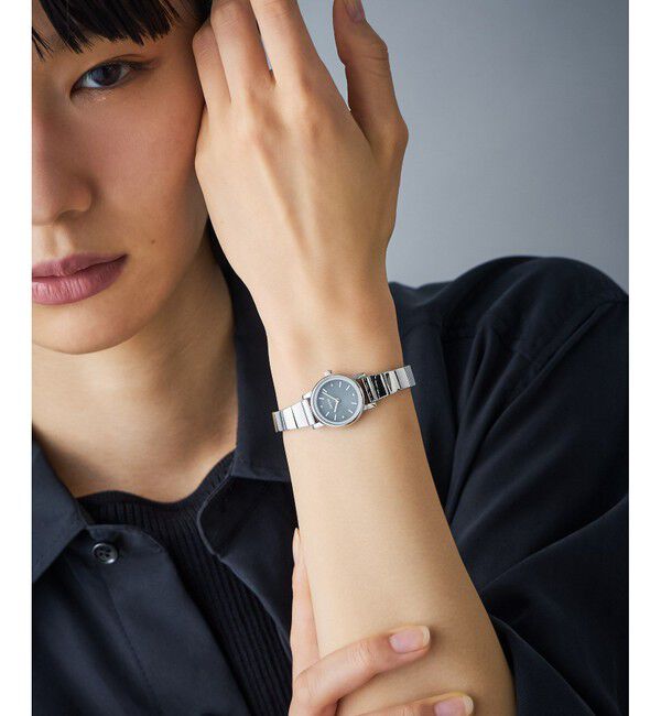 Jouete「[タイムピース] ソーラー サークル」|腕時計|