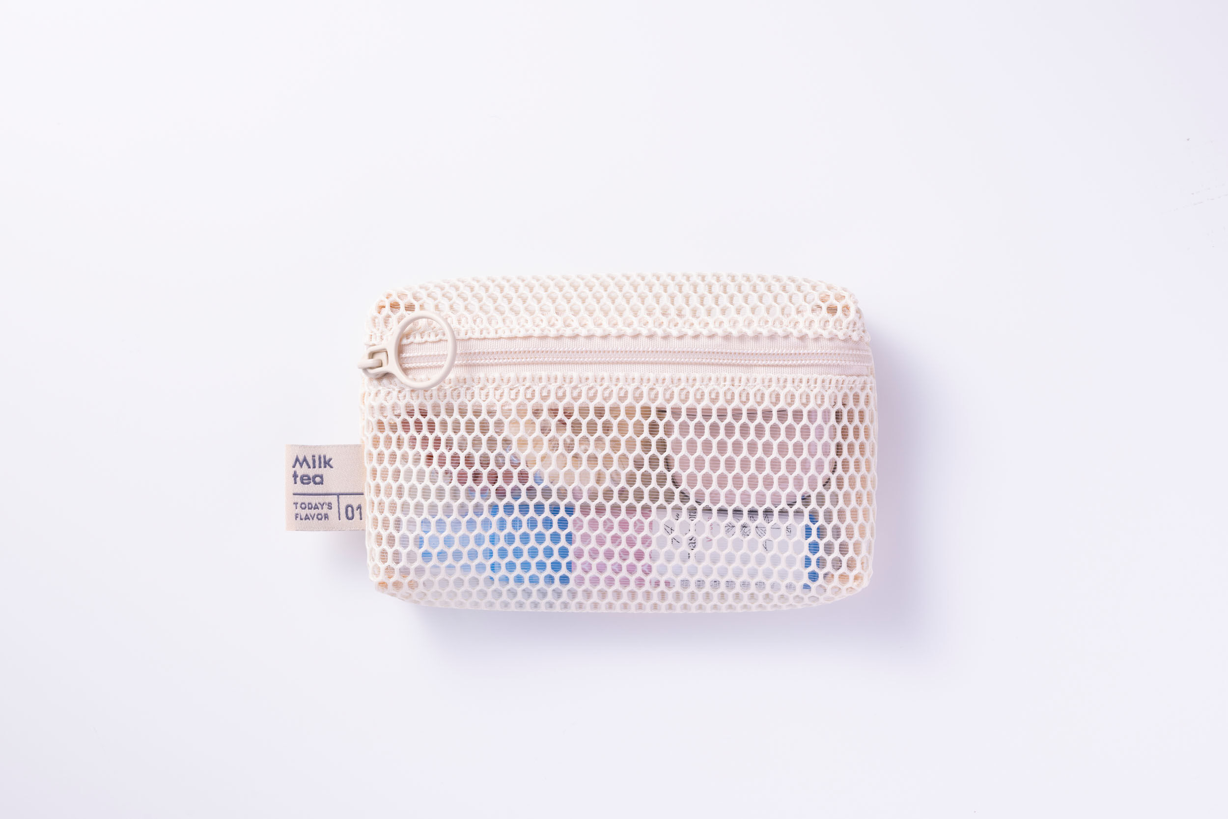  「ミニポーチ／メッシュコレクション」|ポーチ|