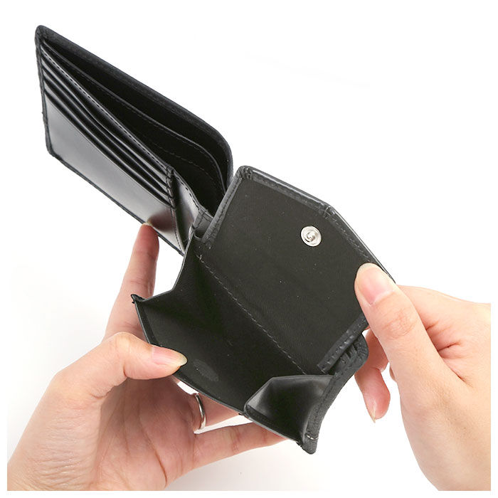 BACKYARD FAMILY「二つ折り財布 メンズ ブランド 通販 財布 二つ折り 本革 小銭入れ レザー リアルレザー」|財布|