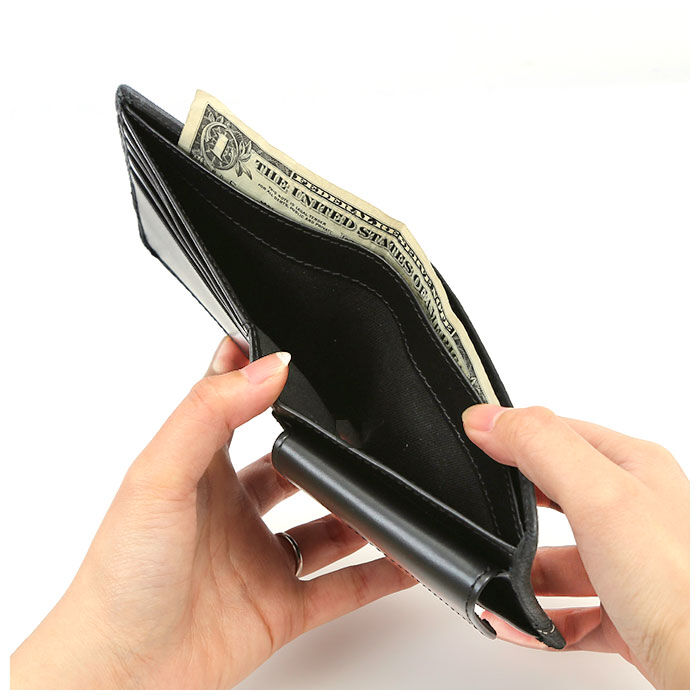 BACKYARD FAMILY「二つ折り財布 メンズ ブランド 通販 財布 二つ折り 本革 小銭入れ レザー リアルレザー」|財布|