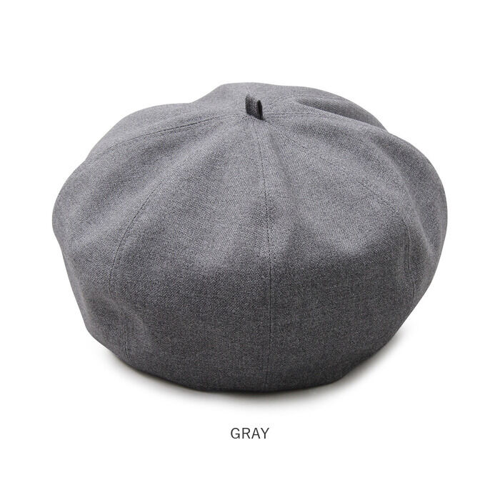 BACKYARD FAMILY「帽子 メンズ ベレー帽 通販 ベレー 大きめ 大きいサイズ ブランド Mr.COVER」|その他|