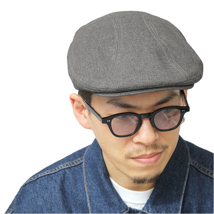 BACKYARD FAMILY「帽子 メンズ ハンチング 通販 ハンチング帽 ハンチング帽子 ブランド Mr.COVER」|その他|