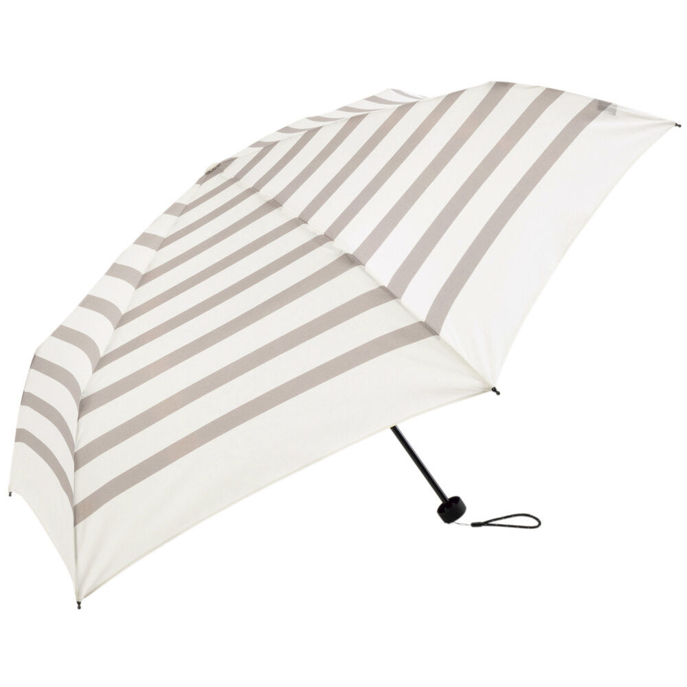 BACKYARD FAMILY「U-DAY ユーディ 折りたたみ傘 晴雨兼用 ミニ 53cm 傘 通販 晴雨兼用傘 折り畳み傘」|傘|グレー2