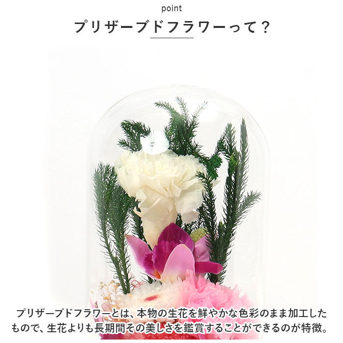 BACKYARD FAMILY「仏花 プリザーブドフラワー 仏壇用 通販 ブリザーブドフラワー アレンジメントフラワー お供え」|その他|